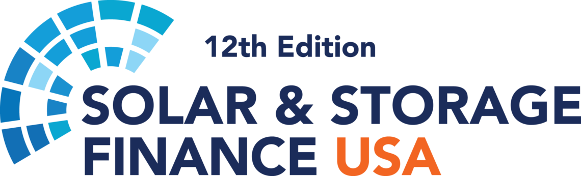 Solar & Storage Finance USA Logo