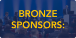 Bronze Sponsors Speaker at Finance Europe