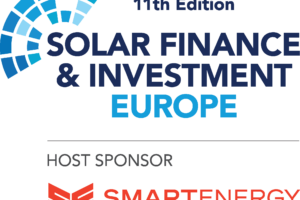 Solar Finance & Investment Europe Summit | Host sponsor Smartenergy