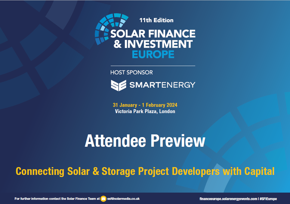 SFIE Attendee Preview