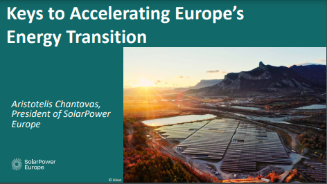 Solar Power Presentation