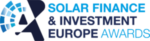 Solar Finance and Investment Europe Awards Speaker at Finance Europe