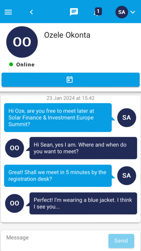 App Speakers