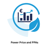 Power price and PPAs