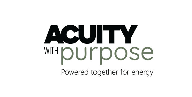 Acuity With Purpose Logo