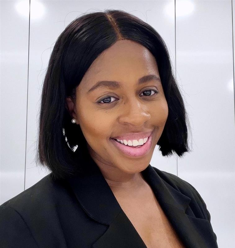 Teresa Ndlovu | Senior Conference Producer