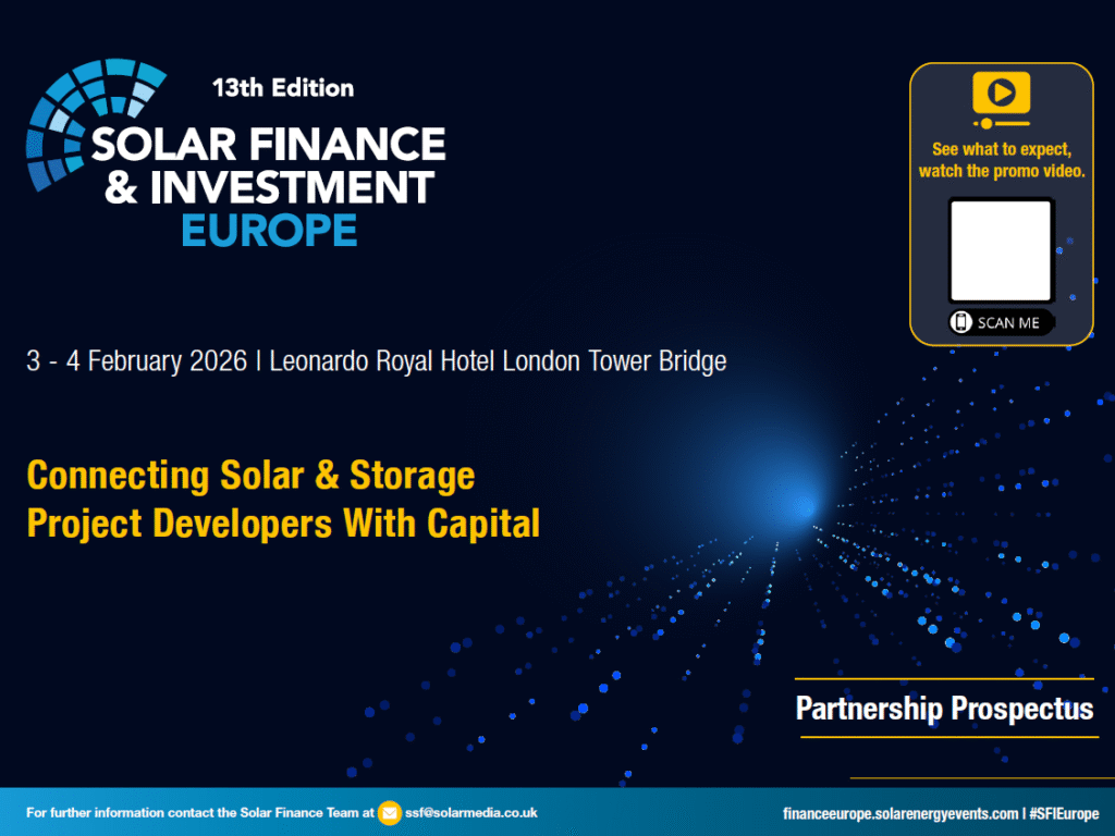 SFIE26 Partnership Prospectus 