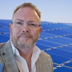 Ronan Power Speaker at Finance Europe