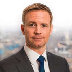 Ross Driver Speaker at Finance Europe