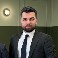 Enes Güzel Speaker at Finance Europe