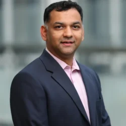 Shashank Gupta Speaker at Finance Europe