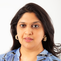 Gauri Kasbekar-Shah Speaker at Finance Europe