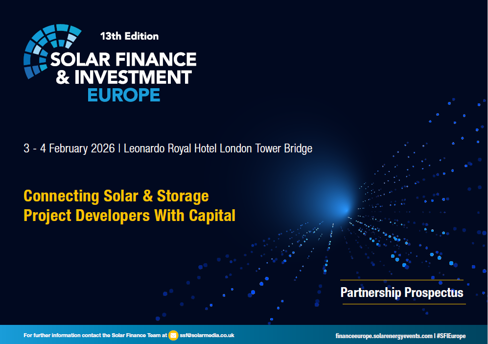 SFIE26 SPEX SFIE26 Partnership Prospectus