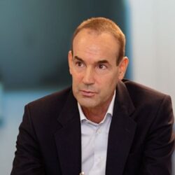 James Adams Speaker at Finance Europe